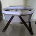 BHD 30,  Baby Wooden Bassinet For Sale