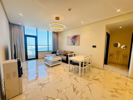 Juffair, Real Estate For Sale, BHD 53000,  1 BR,  Luxury 1 Bedroom Sea View Balcony For Sale In Juffair