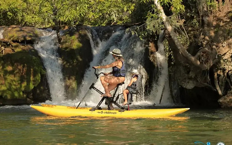 Rio de Janeiro, Travel, Passeios De Bicicleta E Barco Em Bonito