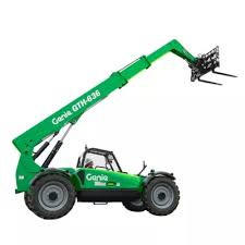 New York, Business, K Telehandler Forklift Rental