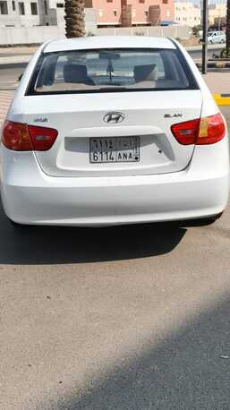 Jeddah, Vehicles, Cars & Trucks , SAR 12000,  Hyundai Elan,  2008,  Manual,  380000 KM,  Car For Sell ()