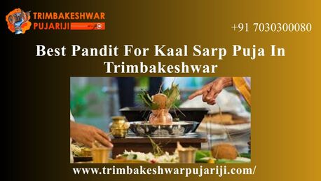 Mumbai, Career Counseling, Best Pandit For Kaal Sarp Puja In Trimbakeshwar