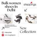 Buy Trendy Bulk Women Shoes In Delhi | Steppings Wholesale Hub