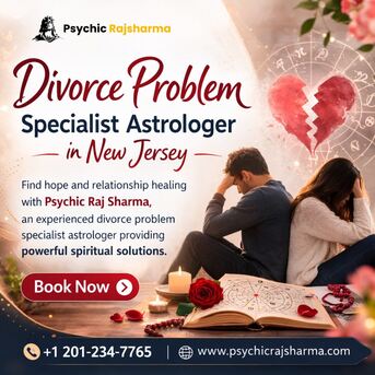 New York, Guides/Interpreters, Famous Divorce Problem Specialist In New Jersey | Psychic Raj Sharma