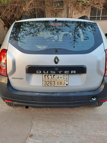 Al Malaz, Vehicles, Cars & Trucks , SAR 12000,  Renault Duster,  2014,  Automatic,  73000 KM,  Less Driven  For Sale