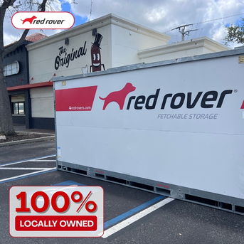 Tampa Bay, Delivery, Moving Made Easy With Portable Storage Containers