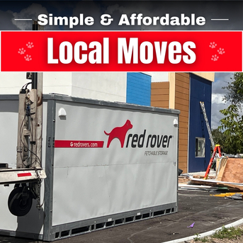 Tampa Bay, Delivery, Moving Made Easy With Portable Storage Containers