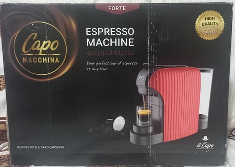 Khobar, Household Items, SAR 15000180,  Kitchen Cabinet And Coffee Machine