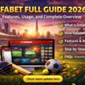 Dafabet Full Guide 2026: Features, Usage, And Complete Overview