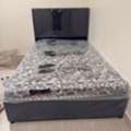 SAR 5,  New Medium Size Bed And Mattress Available