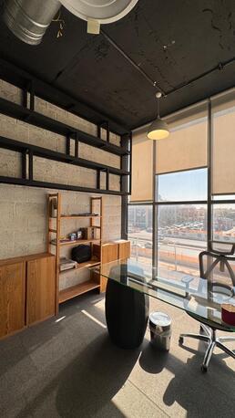 Al Yasmin, Offices, SAR 45000,  100 Sq. Meter,  Fully Furnished Office Space For Rent