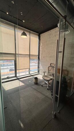 Al Yasmin, Offices, SAR 45000,  100 Sq. Meter,  Fully Furnished Office Space For Rent