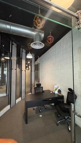 Al Yasmin, Offices, SAR 45000,  100 Sq. Meter,  Fully Furnished Office Space For Rent