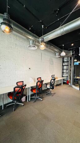 Al Yasmin, Offices, SAR 45000,  100 Sq. Meter,  Fully Furnished Office Space For Rent