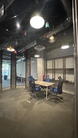 Al Yasmin, Offices, SAR 45000,  100 Sq. Meter,  Fully Furnished Office Space For Rent