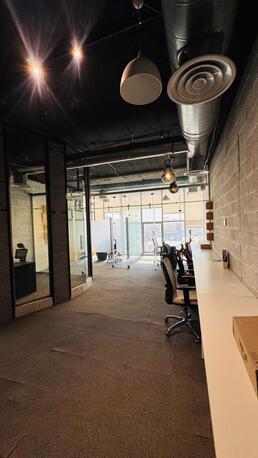 Al Yasmin, Offices, SAR 45000,  100 Sq. Meter,  Fully Furnished Office Space For Rent