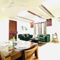 INR 14897/day,  Furnished,  2 BR,  1200 Sq. Feet,  Superior 2BHK - Green Park Hauz Khas Village