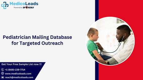 San Diego, Business, Buy Pediatrician Email List &ndash; 95% Accurate, Free Sample