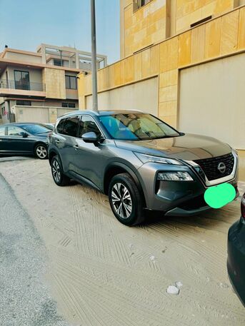 Jubail, Vehicles, Cars & Trucks , SAR 1,  Nissan X-Trail SV+,  2024,  Automatic,  51000 KM,  Nissan X-Trail  SV+ (Top Variant) 4WD &ndash; Lease Transfer Opportunity