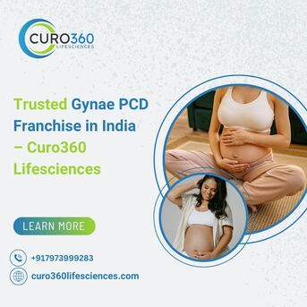 Punjab, Health, Start Gynae PCD Franchise In India With Curo360 Lifesciences