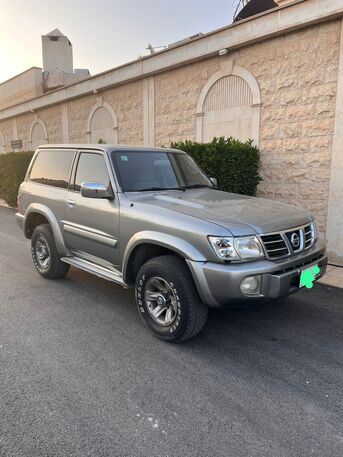 Riyadh, Vehicles, Cars & Trucks , SAR 18000,  Nissan Patrol,  2002,  Manual,  445 KM,     Full Wakala Neat And Clean 3 Doors