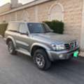 SAR 18000,  Nissan Patrol,  2002,  Manual,  445 KM,     Full Wakala Neat And Clean 3 Doors