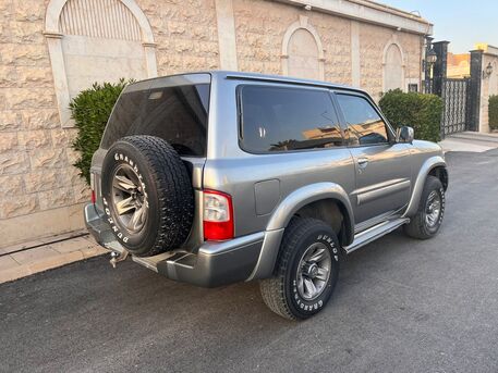 Riyadh, Vehicles, Cars & Trucks , SAR 18000,  Nissan Patrol,  2002,  Manual,  445 KM,     Full Wakala Neat And Clean 3 Doors