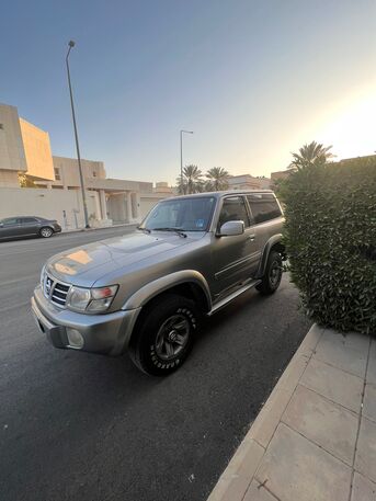 Riyadh, Vehicles, Cars & Trucks , SAR 18000,  Nissan Patrol,  2002,  Manual,  445 KM,     Full Wakala Neat And Clean 3 Doors