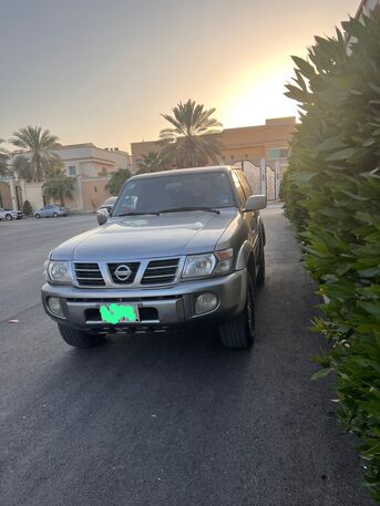 Riyadh, Vehicles, Cars & Trucks , SAR 18000,  Nissan Patrol,  2002,  Manual,  445 KM,     Full Wakala Neat And Clean 3 Doors