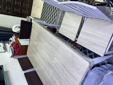 Dammam, Furniture, SAR 680,  DINNING TABLE 6 Seater