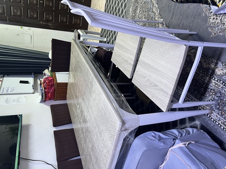 Dammam, Furniture, SAR 680,  DINNING TABLE 6 Seater
