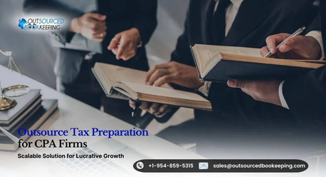 Miami, Business, Outsource Tax Preparation For CPA Firms