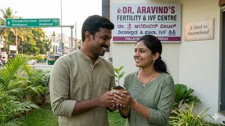 Bangalore, Health, Fertility Hospital In Bangalore For Expats & NRIs &mdash; Dr. Aravind IVF, Hebbal