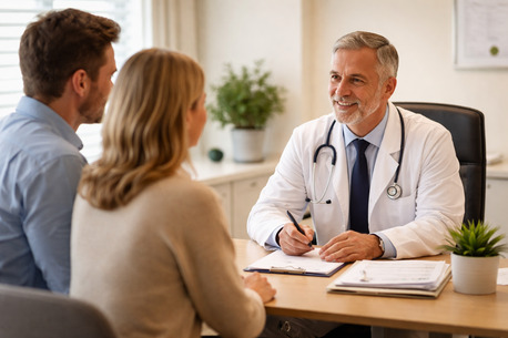 Bangalore, Health, Fertility Hospital In Bangalore For Expats & NRIs &mdash; Dr. Aravind IVF, Hebbal