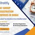 VAT Group Registration Services In Dubai