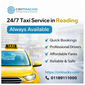 London, Travel, Emergency Taxi Service In Reading