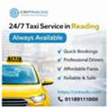 Emergency Taxi Service In Reading