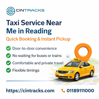 London, Travel, Emergency Taxi Service In Reading