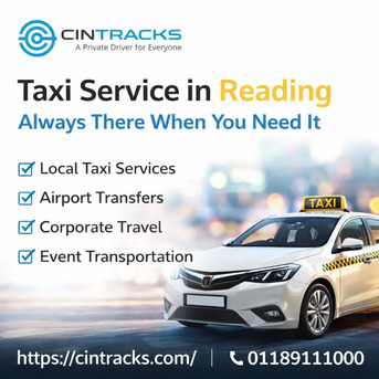 London, Travel, Emergency Taxi Service In Reading