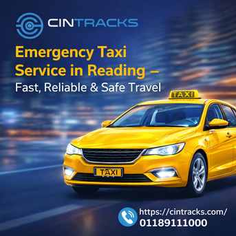 London, Travel, Emergency Taxi Service In Reading