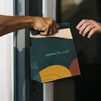 Dubai, Food & Drink, Uptown Social Cafe