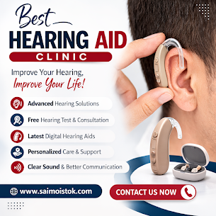 New Delhi, Health, Best Hearing Aid Machine In Delhi &ndash; Hear Every Sound Clearly Again