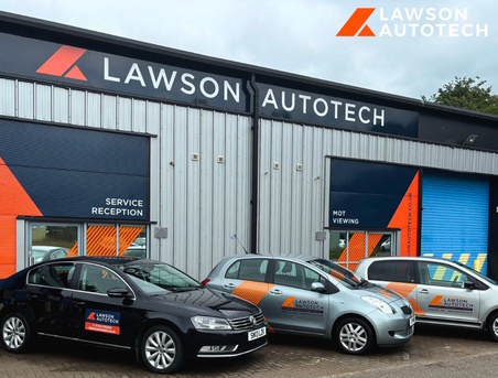 Edinburgh, Automotive, Vehicle MOT Tests