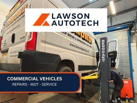 Edinburgh, Automotive, Vehicle MOT Tests