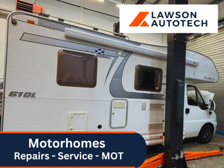 Edinburgh, Automotive, Vehicle MOT Tests