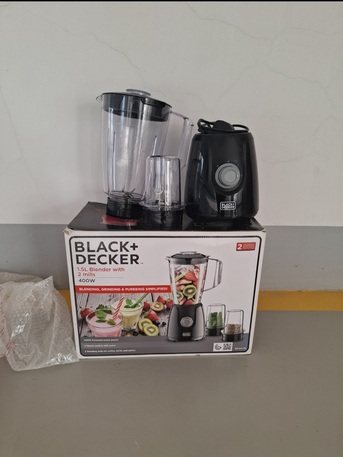 Juffair, Appliances, BHD 1,  Coffee Maker Machine, Philips Steamer, Vacuum Cleaner, Blender, Balcony Chairs