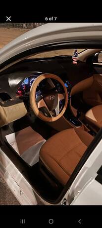 Yanbu, Vehicles, Cars & Trucks , SAR 23500,  Hyundai Accent,  2014,  Automatic,  35 KM,    &ndash;  &ndash; Excellent Condition