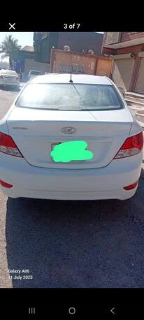 Yanbu, Vehicles, Cars & Trucks , SAR 23500,  Hyundai Accent,  2014,  Automatic,  35 KM,    &ndash;  &ndash; Excellent Condition