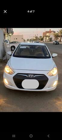 Yanbu, Vehicles, Cars & Trucks , SAR 23500,  Hyundai Accent,  2014,  Automatic,  35 KM,    &ndash;  &ndash; Excellent Condition