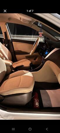 Yanbu, Vehicles, Cars & Trucks , SAR 23500,  Hyundai Accent,  2014,  Automatic,  35 KM,    &ndash;  &ndash; Excellent Condition